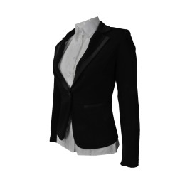 BWS075 Custom Slim Women's suit Design suits women suit suits  Suit garment factory BWS075 Custom Slim Women's suit Design suits women suit suits  Suit garment factory